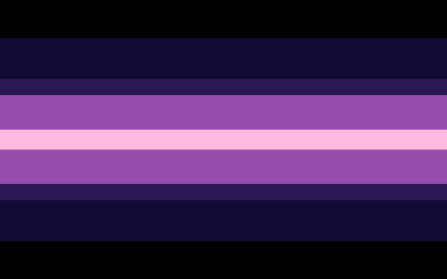 Alternative kenochoric flag (warmer)