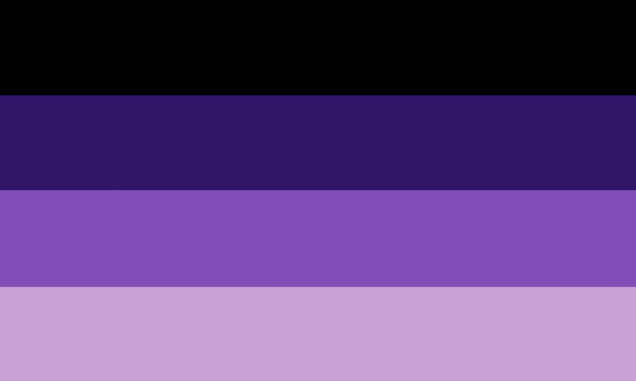 The simplified kenochoric flag