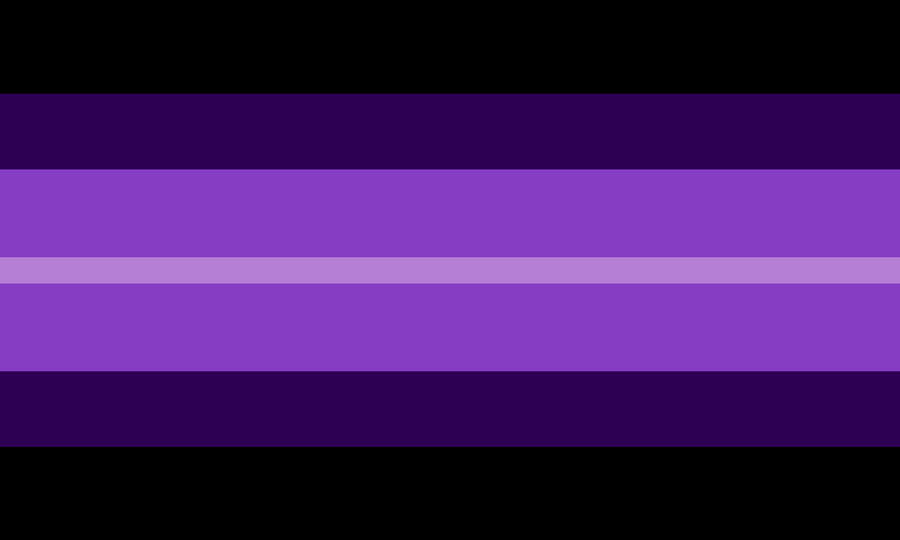 The original kenochoric flag